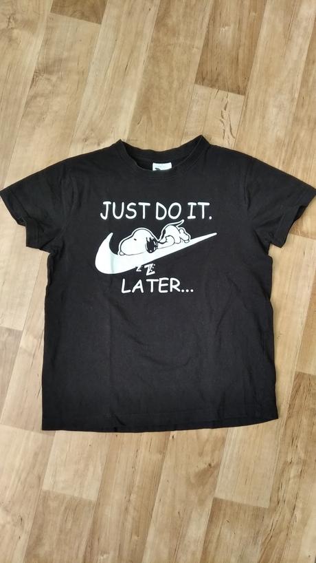 Tričko snoopy, vel.146, snoopy,146