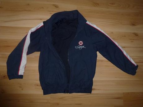 Sportovní bunda, vel.140, 140