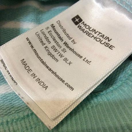 Mikina s motýlem, mountain warehouse,98