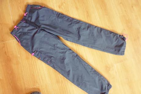 Šusťákové kalhoty, success,158