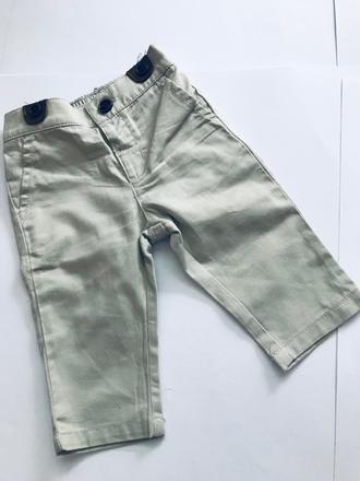 Platěne kalhoty - v.3/6 měs., gymboree,68