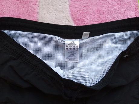 Šortky zn."adidas" vel."164", adidas,164