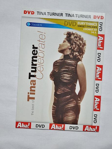 Dvd tina turner,