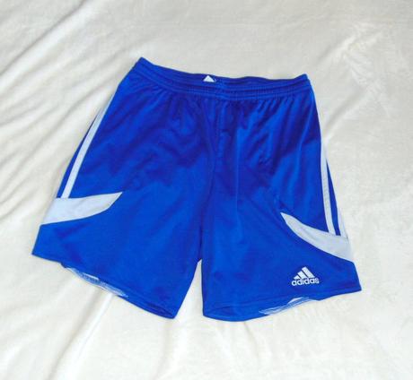 Šortky, kraťasy, adidas,152