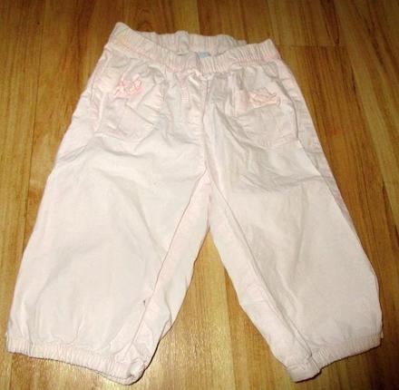 Tříčtvrteční kalhoty, obaibi,92