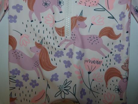 Next plavkový overal upf 50+ vel. 68, next,68