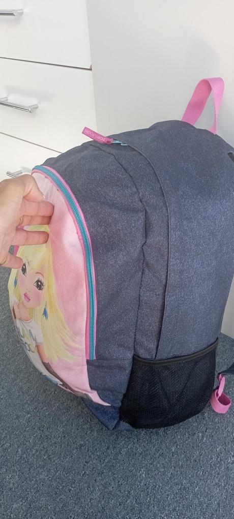 Školní batoh zn."top model christy",