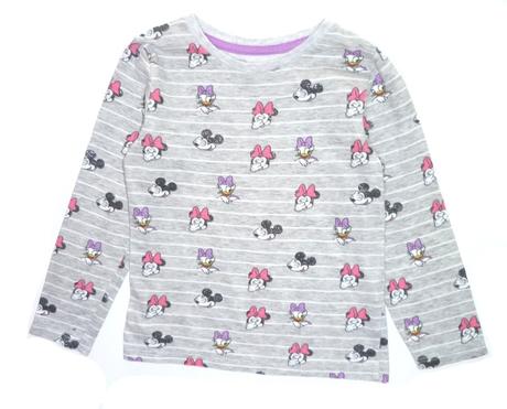 Bavlněné tričko mínnie vel.98, disney,98