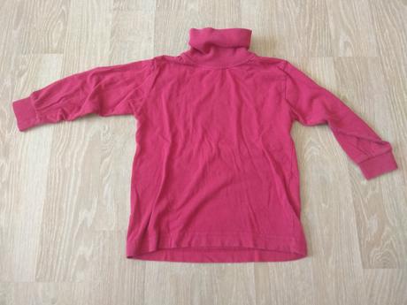 Tričko s rolákem, 104