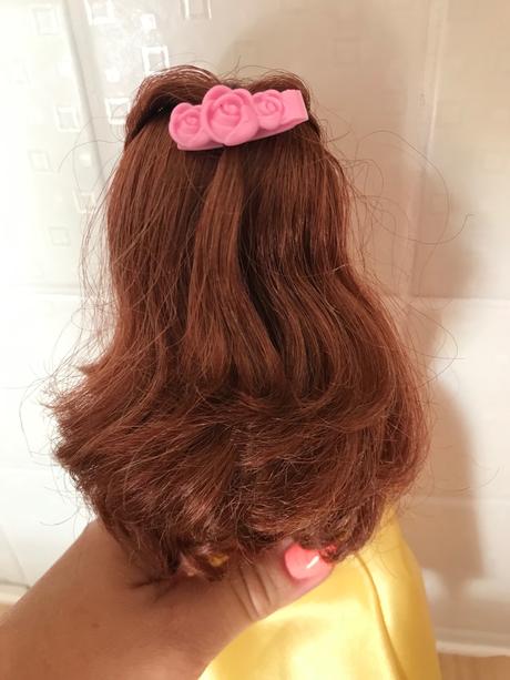 Panenka disney bell z krásky a zvíře,