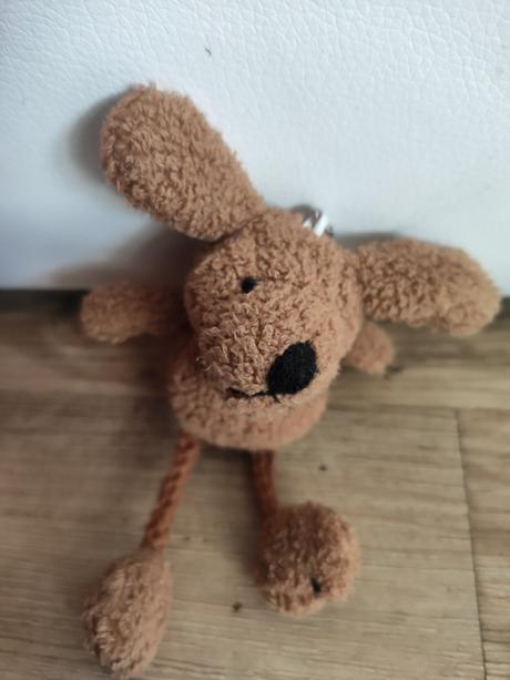 Plyšáci přívěšek, 