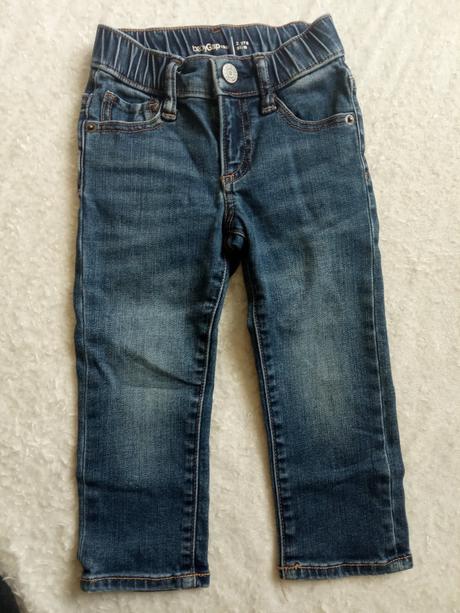 Rifle 1-2roky, gap,86