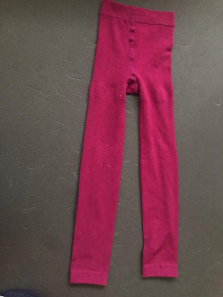 Teple puncochove leginy 128-134, 128