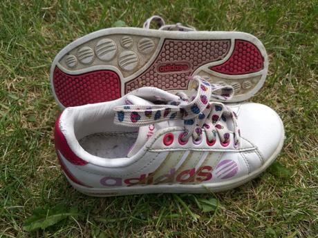 Boty & tenisky adidas s beruškou vel. 29, adidas,29