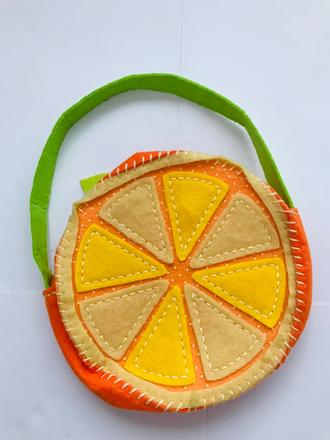 An1/ kabelka fleecová,