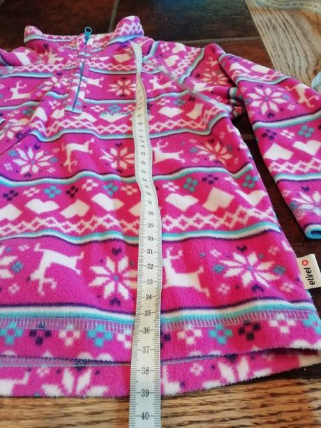 Krásná kvalitní mikina etirel 92 top stav, etirel,92