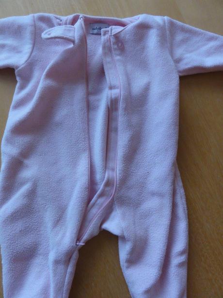 Teplý podzimní overálek, early days,68