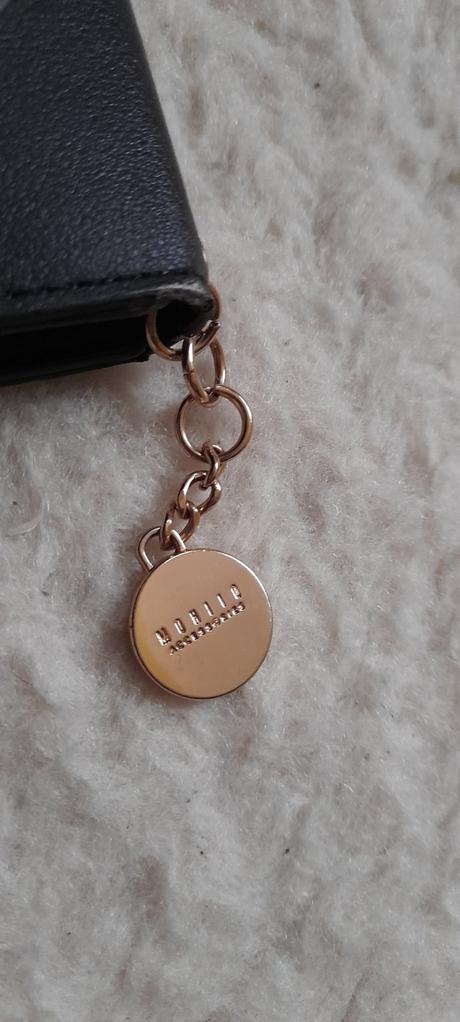 Mohito květinová peněženka se zlatým řetízkem, mohito