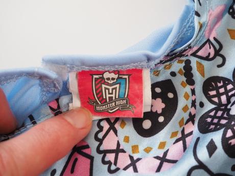 Kostým monster high vel 152,