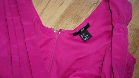 Krásné šaty, zn. h&m, vel. 38, h&m,38