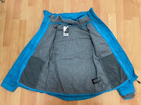 Nová dámská celoroční bunda 3v1, crivit,36