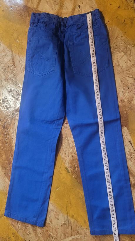 3 x kalhoty a krosíky, 122