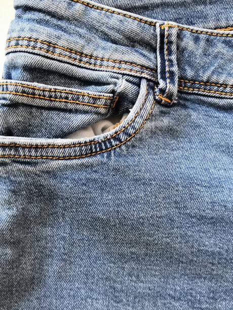 Rifle - džíny, c&a,170