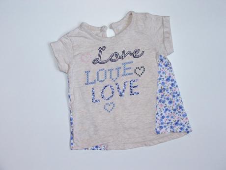 K941 tričko vel. 68, f&f,68