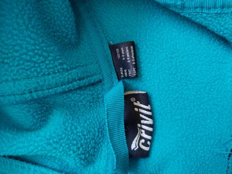 Softshellová bunda, crivit,128