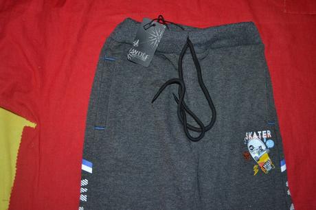 Chlapecké tepláky wolf,v.116-146, wolf,116 / 140 / 146