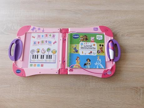 Interaktivní kniha vtech magibook,