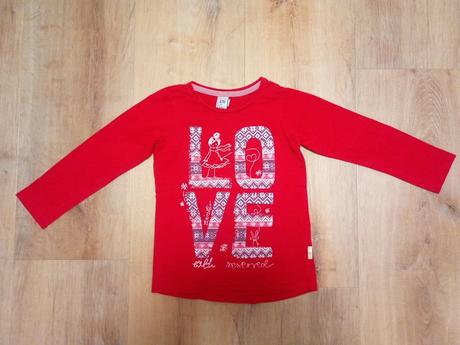 7 x tričko / tunika vel 104, 104