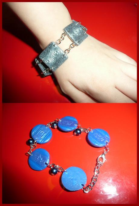 Náramek bižuterie,