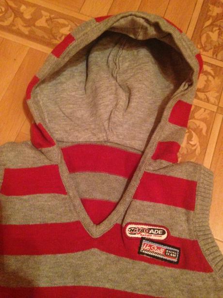 Klučičí vesta - vestička blesk mc queen vel. 62-68, disney,62