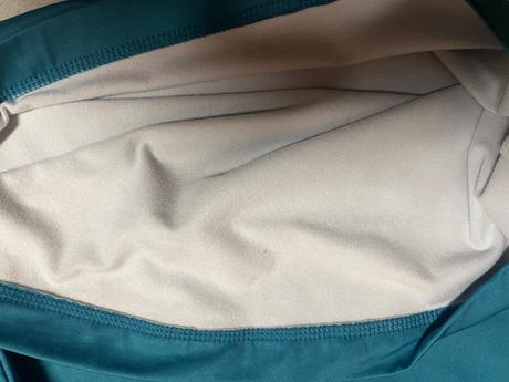 Funkční mikina alta modrá velikost 34, 34