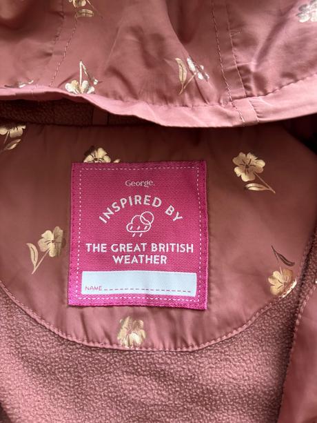 Bunda jaro/podzim - v.9/10 let, george,140