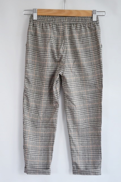 Kalhoty vel. 7 let, next,122