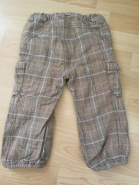 Kalhoty, h&m,86