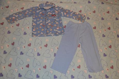 Chlapecké pyžamo, pyžamko, dimo,98