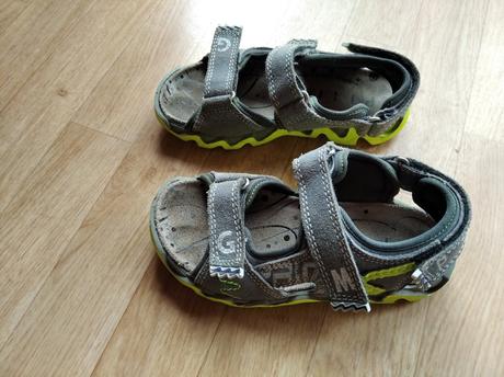 Sandálky, primigi,30