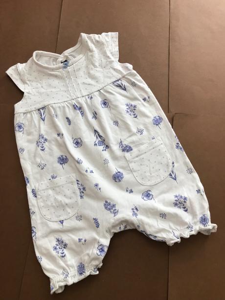 Letní overál - v.3/6 měs., george,68