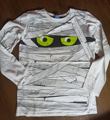 Bavlněné tričko mumie, f&f,128