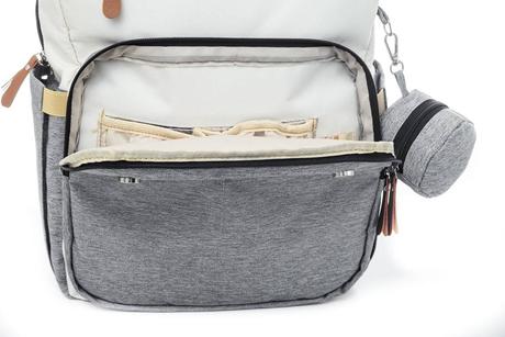 Mamaleto přebalovací batoh, mamaleto