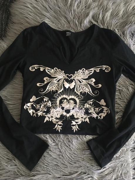 Triko zn.shein vel.s, s