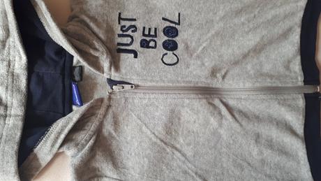 Dětská fleesová mikina, mikinka, 86/92, zn.lupilu, lupilu,86