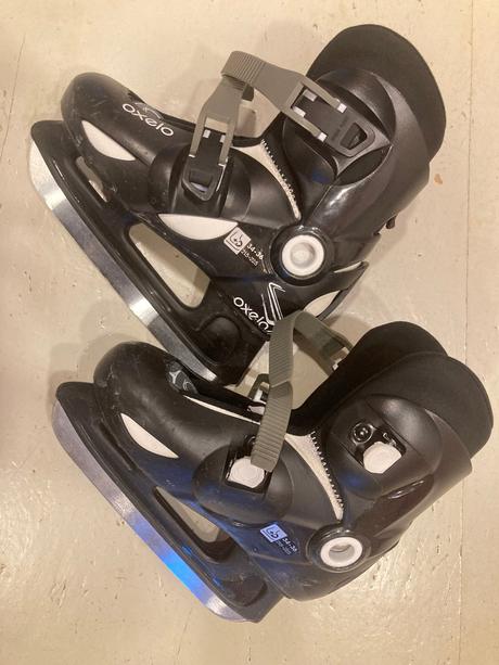 Oxelo rostoucí brusle, 36