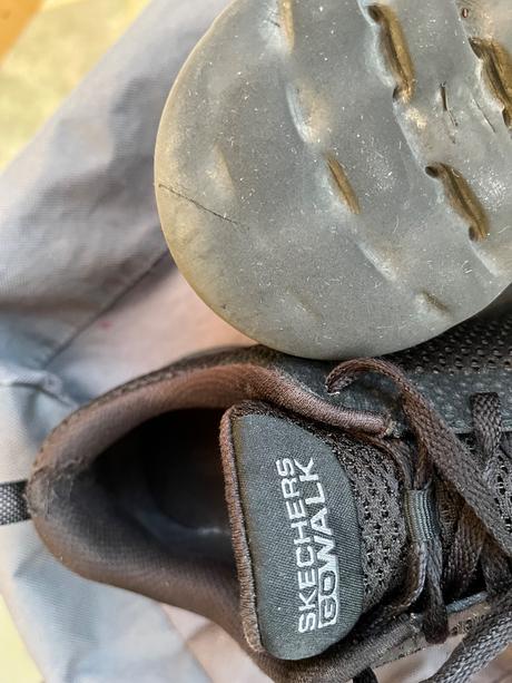 Tenisky, skechers,38