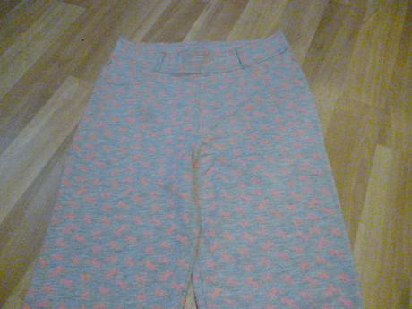 Legínové kalhoty vel. 13 l, next,158