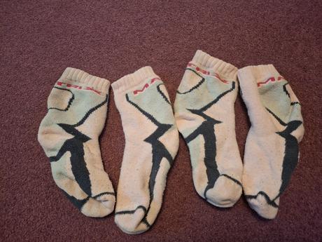 Ponožky teplé, 35