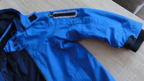 Přechodní bunda zn. h &m, f&f,140